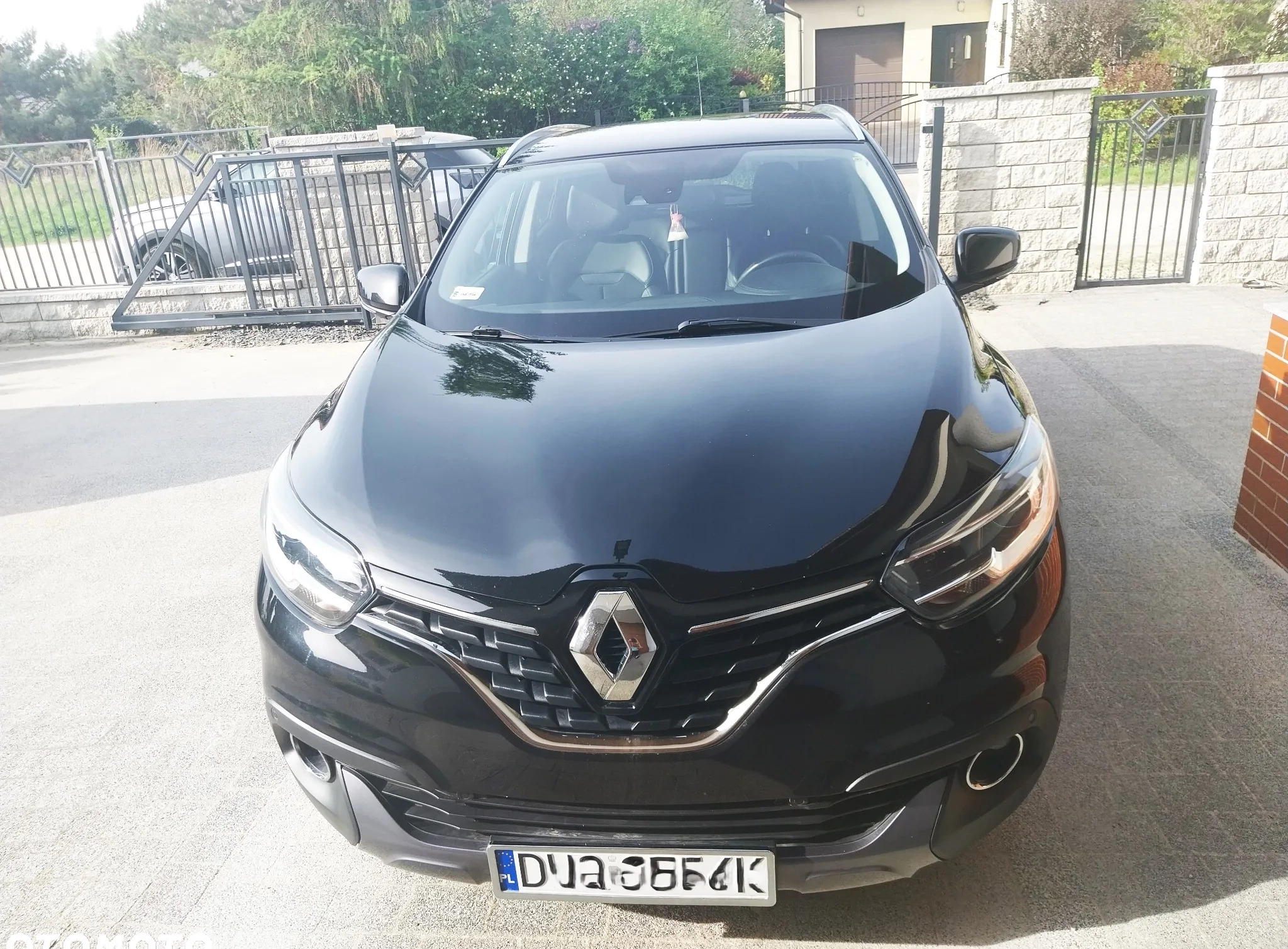 Renault Kadjar cena 49900 przebieg: 107500, rok produkcji 2015 z Koszalin małe 106